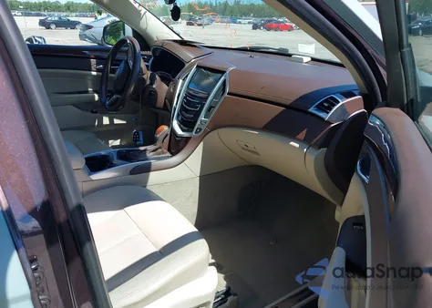 2015 Cadillac Srx Luxury Collection из США, поврежденный, VIN 3GYFNEE39FS623348